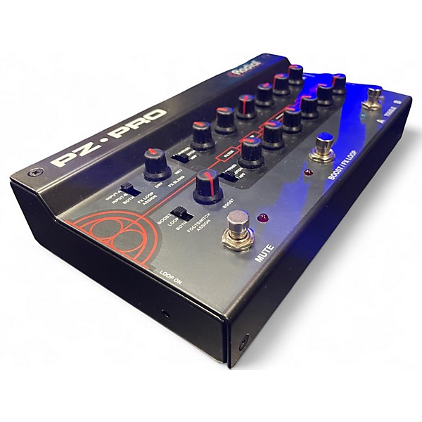 Used Radial Engineering pz pro Footswitch