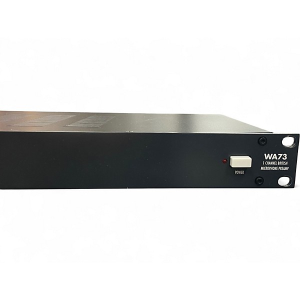 Used Warm Audio WA73 BRITSH MICPREAMP Microphone Preamp