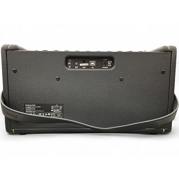 Used Positive Grid SPARK 40 Guitar Combo Amp