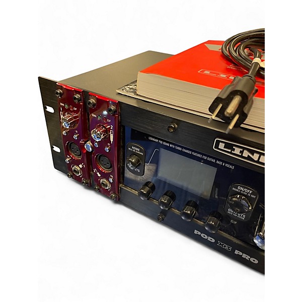 Used Line 6 Pod X3 Pro Rack Effect Processor