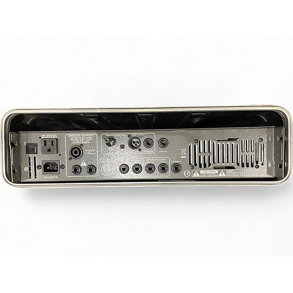 Used Ampeg SVT-6 PRO Tube Bass Amp Head