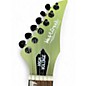 Used Westcreek Guitars HIGH VOLTAGE MATTE GREEN Solid Body Electric Guitar