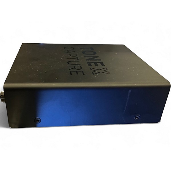 Used IK Multimedia TONEX CAPTURE Audio Interface