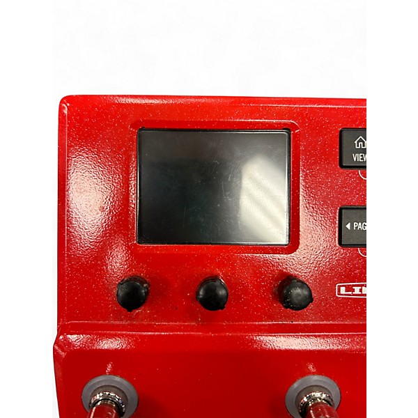 Used Line 6 HX Stomp Effect Processor