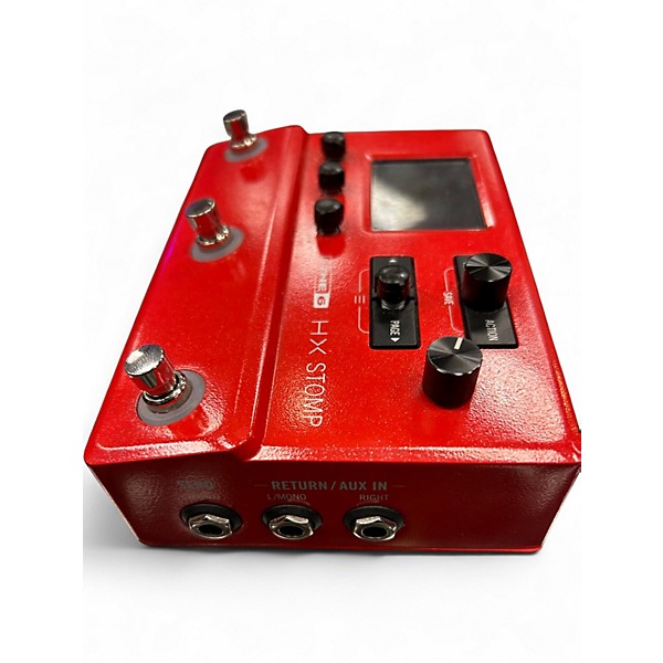 Used Line 6 HX Stomp Effect Processor
