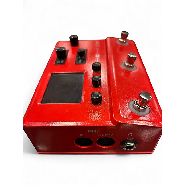 Used Line 6 HX Stomp Effect Processor