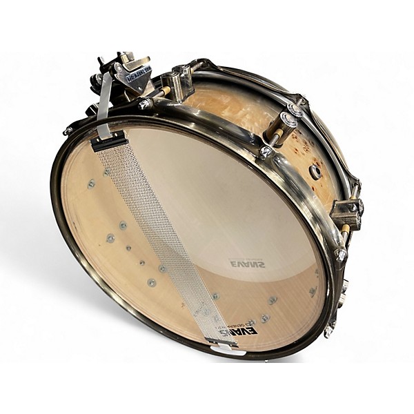 Used PDP by DW 14in LIMITED MAPA BURL  MAPA BURL Drum