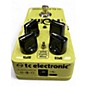 Used TC Electronic Helix Phaser Effect Pedal