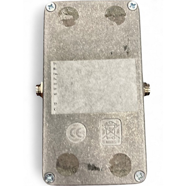 Used Electro-Harmonix Bass Soul Food Overdrive Bass Effect Pedal