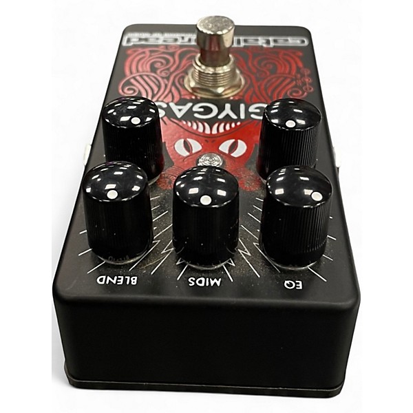Used Catalinbread Giygas Effect Pedal