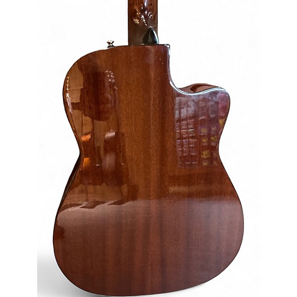 Used Fender CC60SCE NATURAL Acoustic Electric Guitar