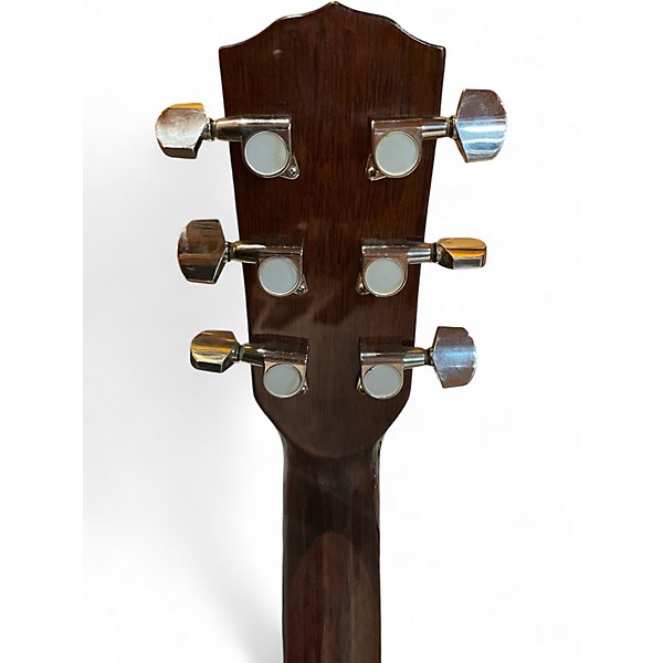 Used Fender CC60SCE NATURAL Acoustic Electric Guitar