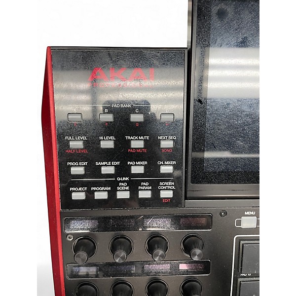 Used Akai Professional MPCX Production Controller
