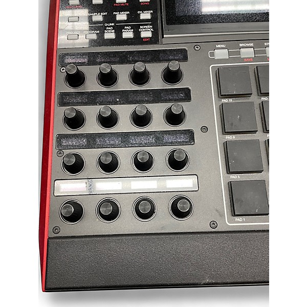Used Akai Professional MPCX Production Controller