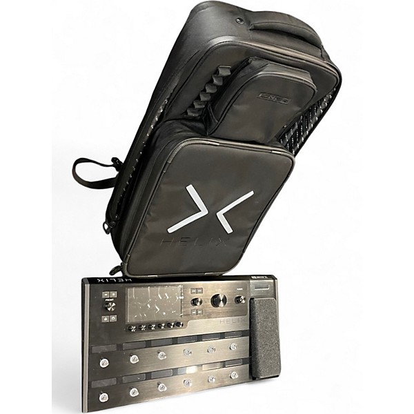 Used Line 6 Helix Effect Processor