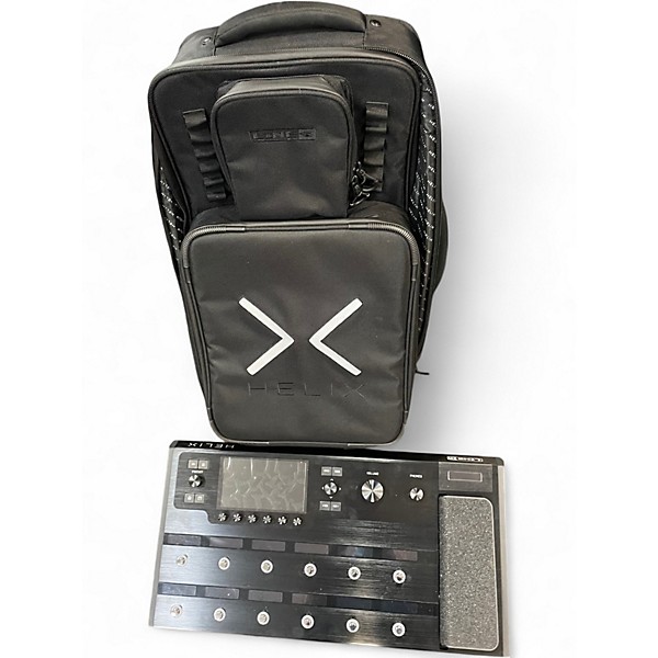 Used Line 6 Helix Effect Processor