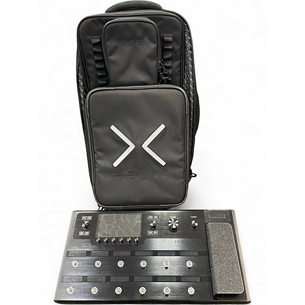 Used Line 6 Helix Effect Processor