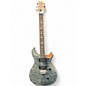 Used PRS SE Custom 24 Charcoal Solid Body Electric Guitar thumbnail
