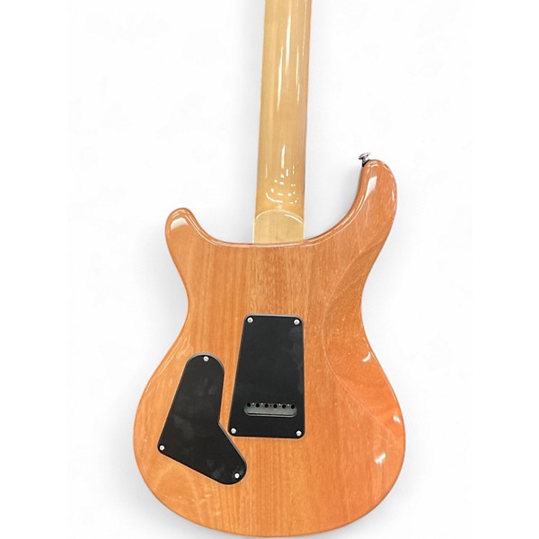 Used PRS SE Custom 24 Charcoal Solid Body Electric Guitar