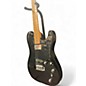 Used Godin Session Custom black Solid Body Electric Guitar