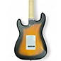 Used Squier Standard Stratocaster 2 Color Sunburst Solid Body Electric Guitar thumbnail