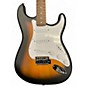 Used Squier Standard Stratocaster 2 Color Sunburst Solid Body Electric Guitar