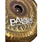 Used Paiste 18in Rude Classic China Cymbal