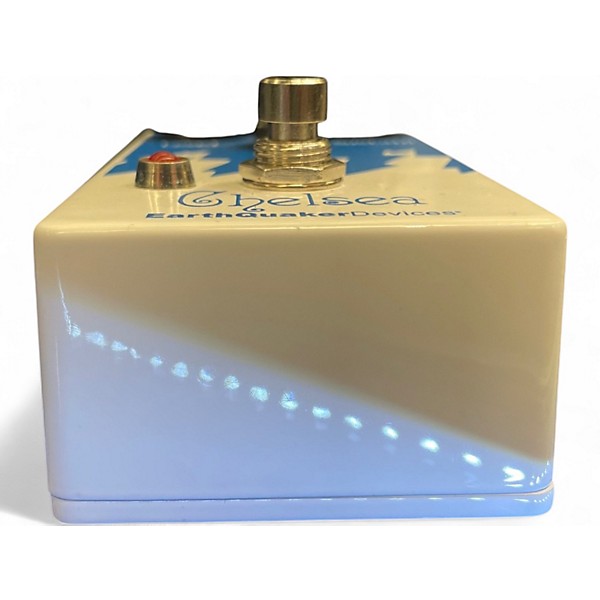 Used EarthQuaker Devices LOW END FUZZ DRIVER Effect Pedal