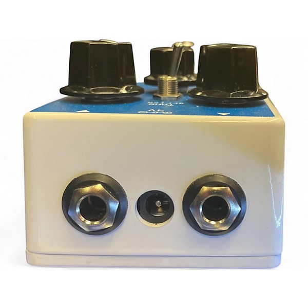 Used EarthQuaker Devices LOW END FUZZ DRIVER Effect Pedal