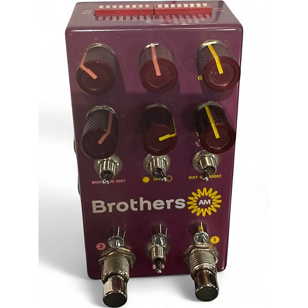 Used Chase Bliss Audio BROTHER AM Effect Pedal