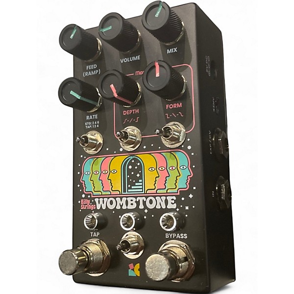 Used Chase Bliss Audio WOMBSTONE Effect Pedal