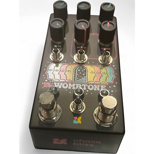 Used Chase Bliss Audio WOMBSTONE Effect Pedal