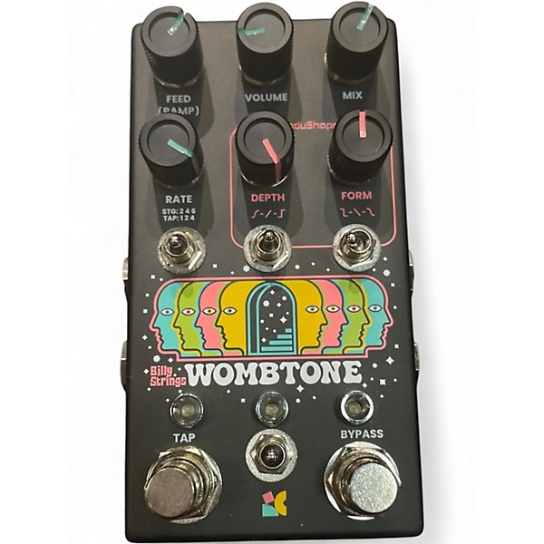Used Chase Bliss Audio WOMBSTONE Effect Pedal