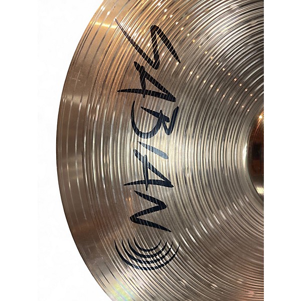 Used SABIAN 14in B8X Cymbal