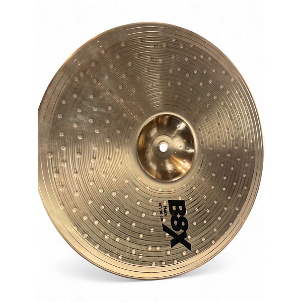 Used SABIAN 14in B8X Cymbal