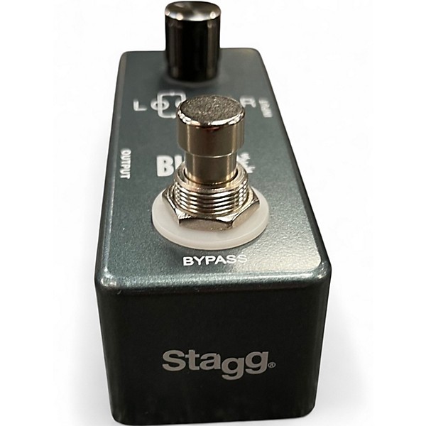Used Stagg Bx-Loop Pedal