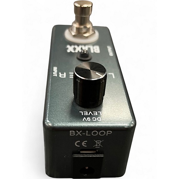 Used Stagg Bx-Loop Pedal
