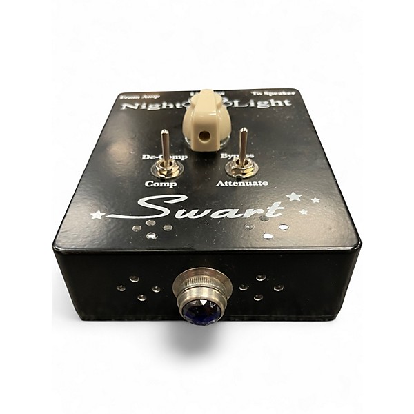 Used Swart Night Light Effect Pedal