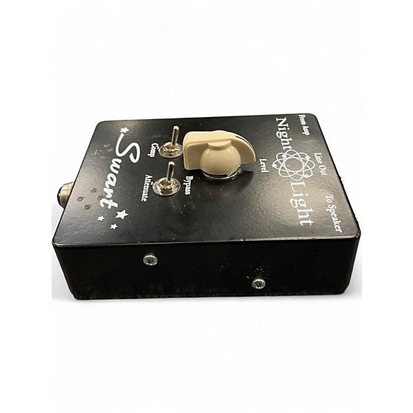 Used Swart Night Light Effect Pedal