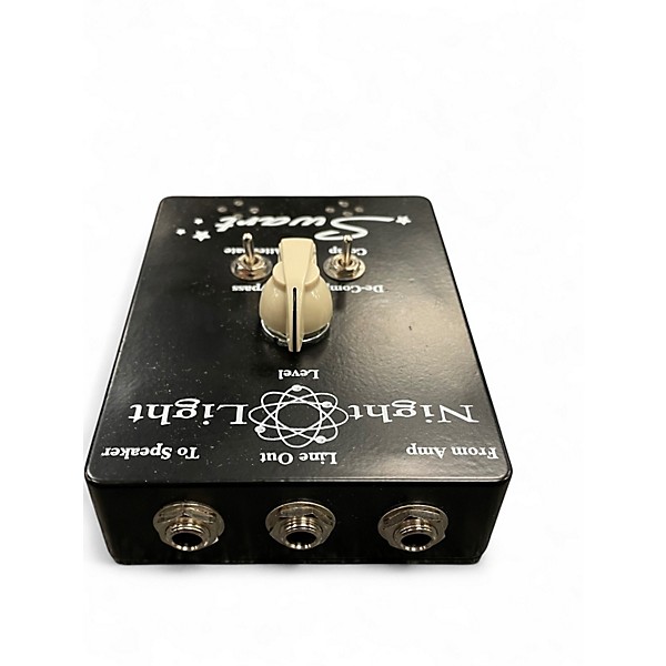 Used Swart Night Light Effect Pedal