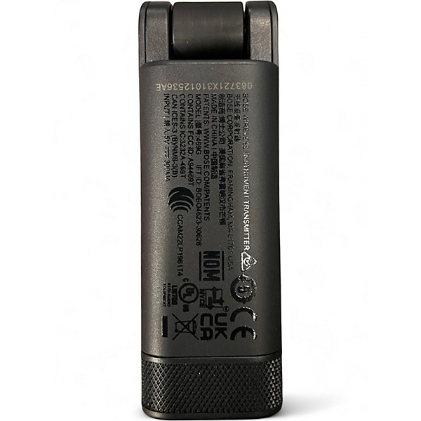 Used Bose Wireless Instrument Transmitter Instrument Wireless System