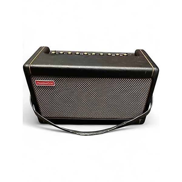 Used Positive Grid SPARK 40 Guitar Combo Amp