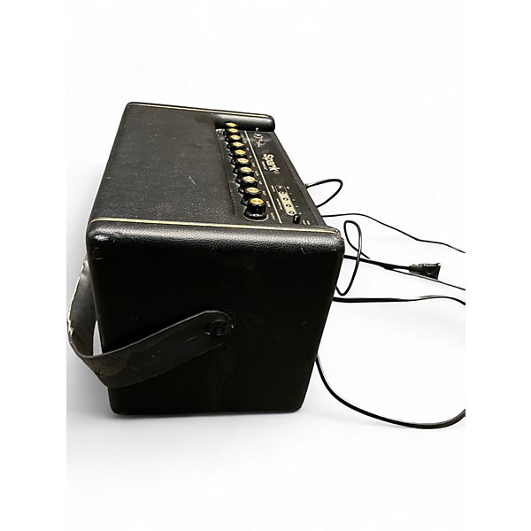 Used Positive Grid SPARK 40 Guitar Combo Amp