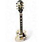 Used Epiphone LES PAUL CUSTOM Alpine White Solid Body Electric Guitar thumbnail