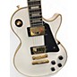 Used Epiphone LES PAUL CUSTOM Alpine White Solid Body Electric Guitar