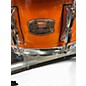 Used Yamaha 6.5X14 Stage Custom Snare Amber Drum thumbnail