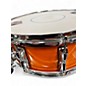 Used Yamaha 6.5X14 Stage Custom Snare Amber Drum