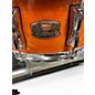 Used Yamaha 6.5X14 Stage Custom Snare Amber Drum