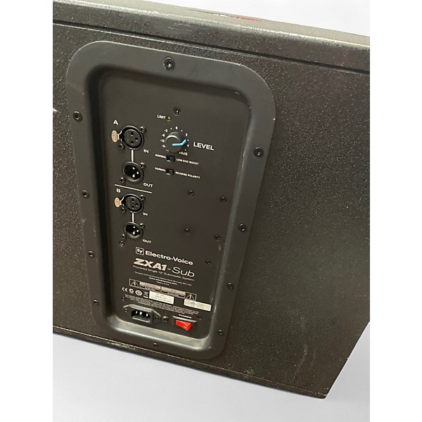 Used Electro-Voice ZXA1-Sub 12" Powered Subwoofer
