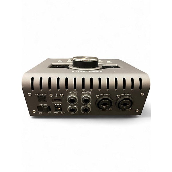 Used Universal Audio Apollo Twin X Duo Core Audio Interface